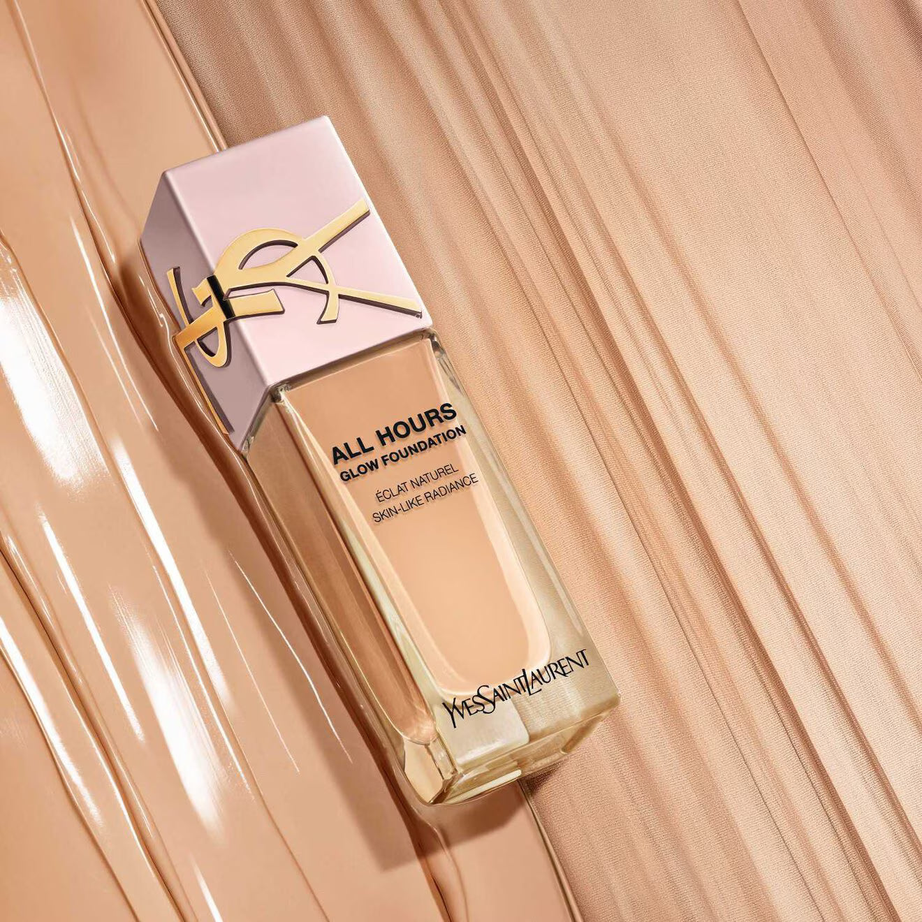 All Hours Glow Foundation