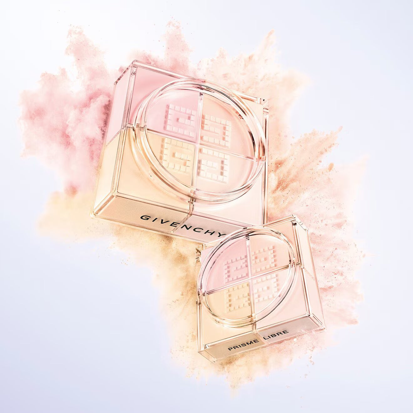 Prisme Libre Mini Loose Setting & Finishing Powder