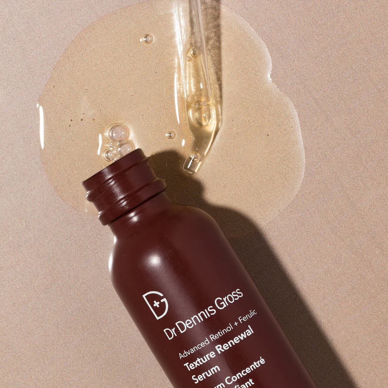 Advanced Retinol + Ferulic Texture Renewal Serum