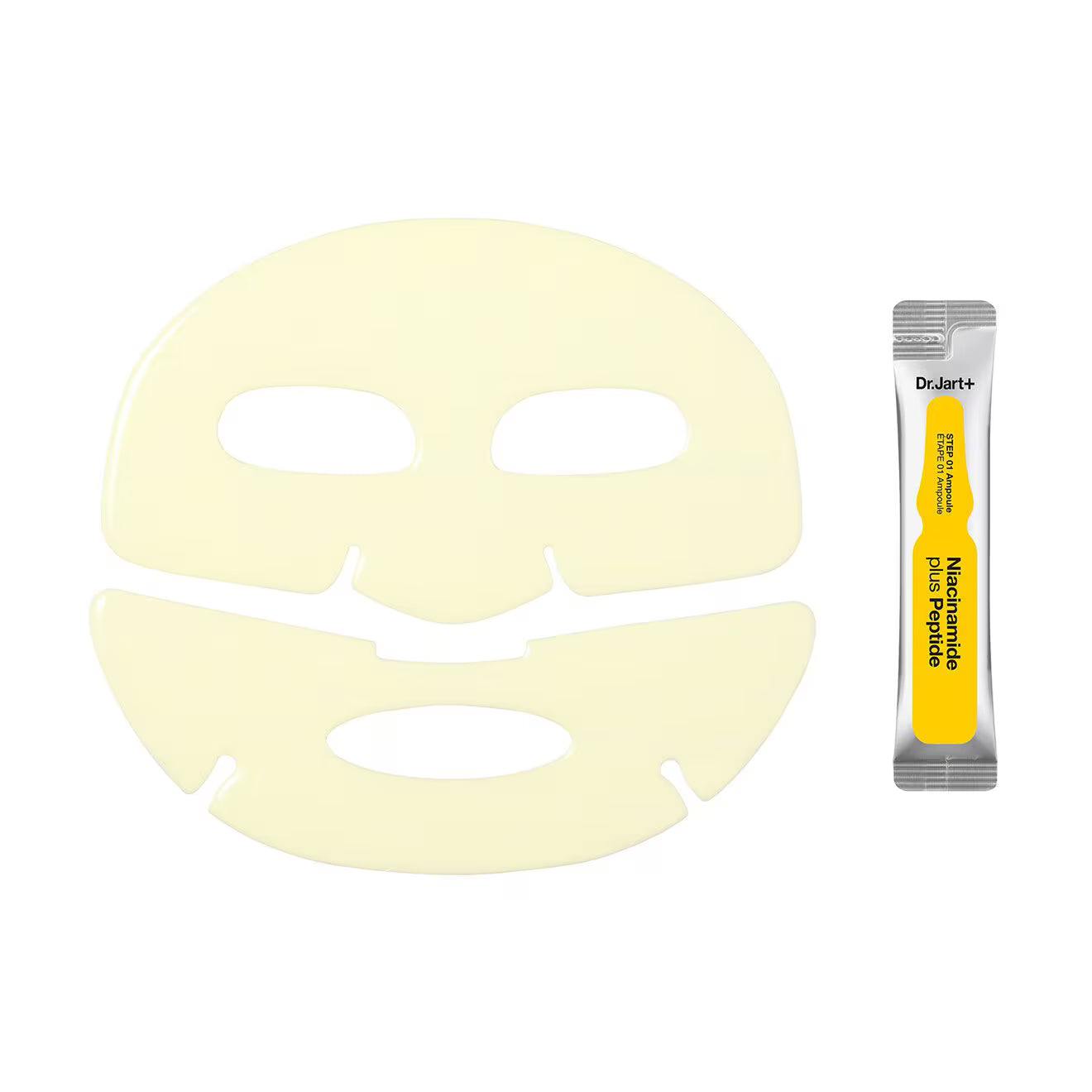 Cryo Rubber™ Brightening Mask with Niacinamide