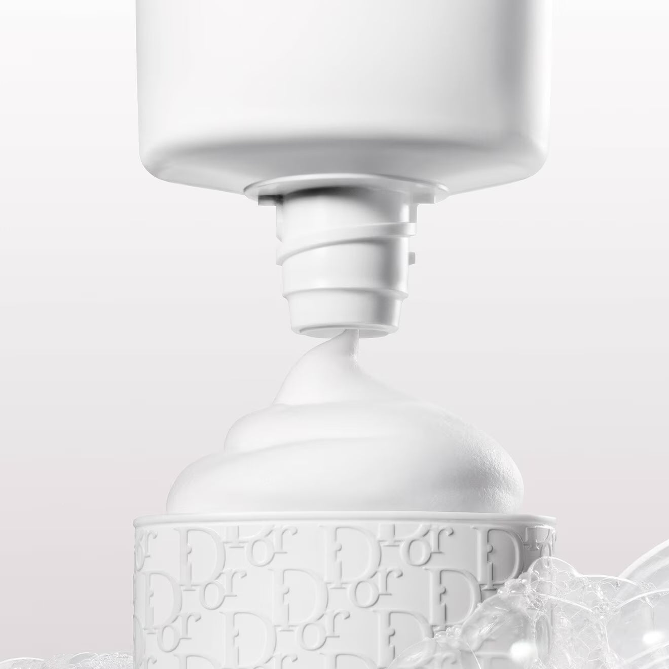 La Mousse OFF/ON Foaming Cleanser Cleansing and Purifying Foam