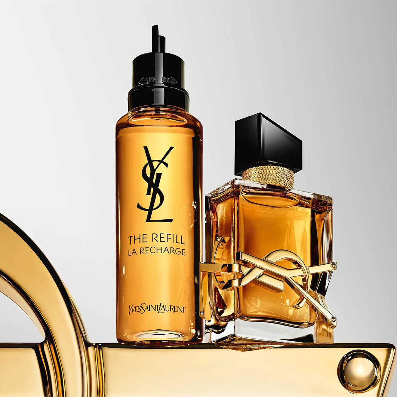 LIBRE Eau De Parfum Intense