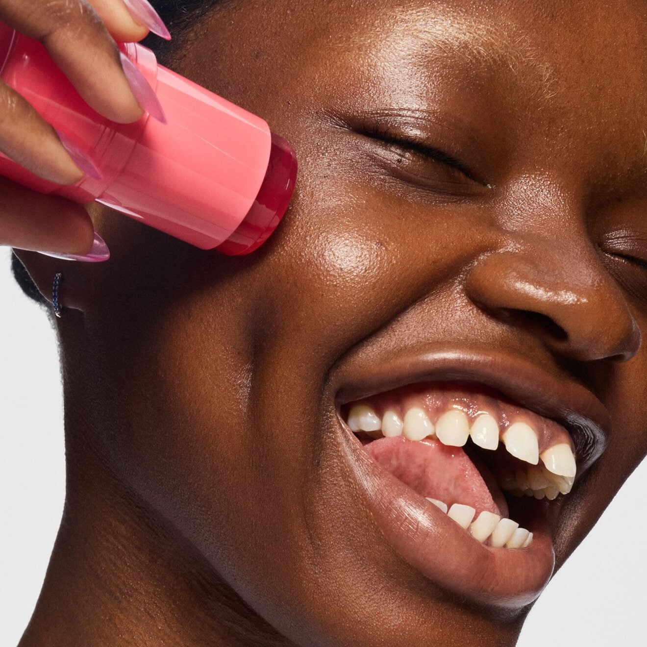 Watermelon Jelly Glow – Brightening Serum Stick with Peptides