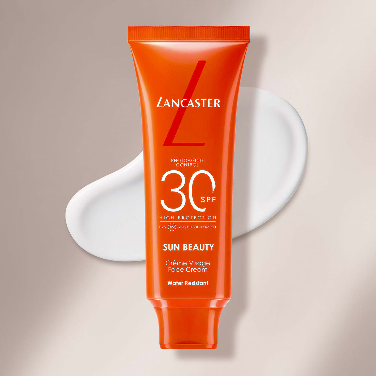 Sun Beauty - Face Cream SPF30