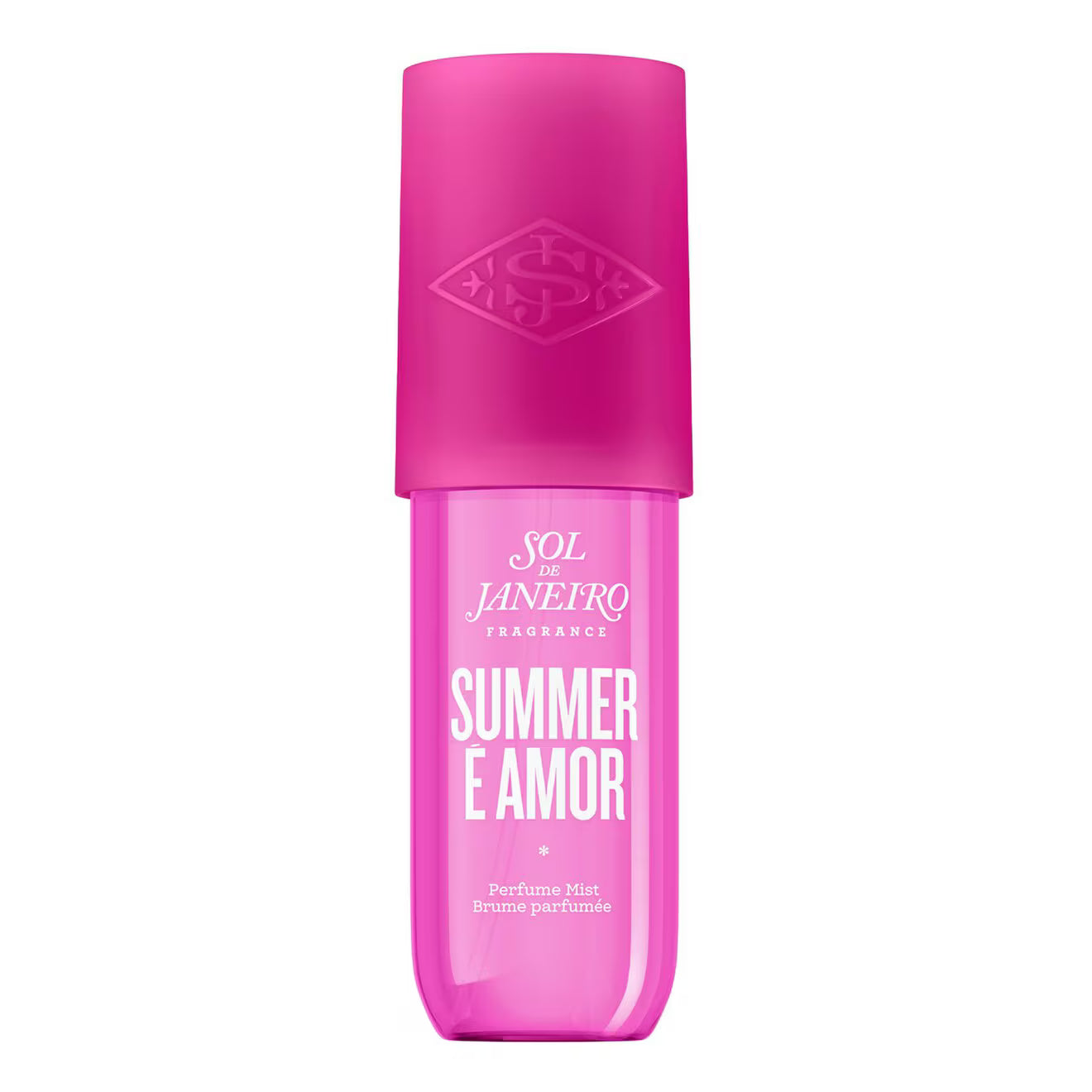 Summer É Amor Perfume Mist