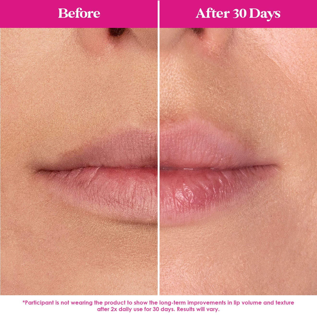 GrandeLIPS Hydrating Lip Plumper , Gloss Finish, Travel Size