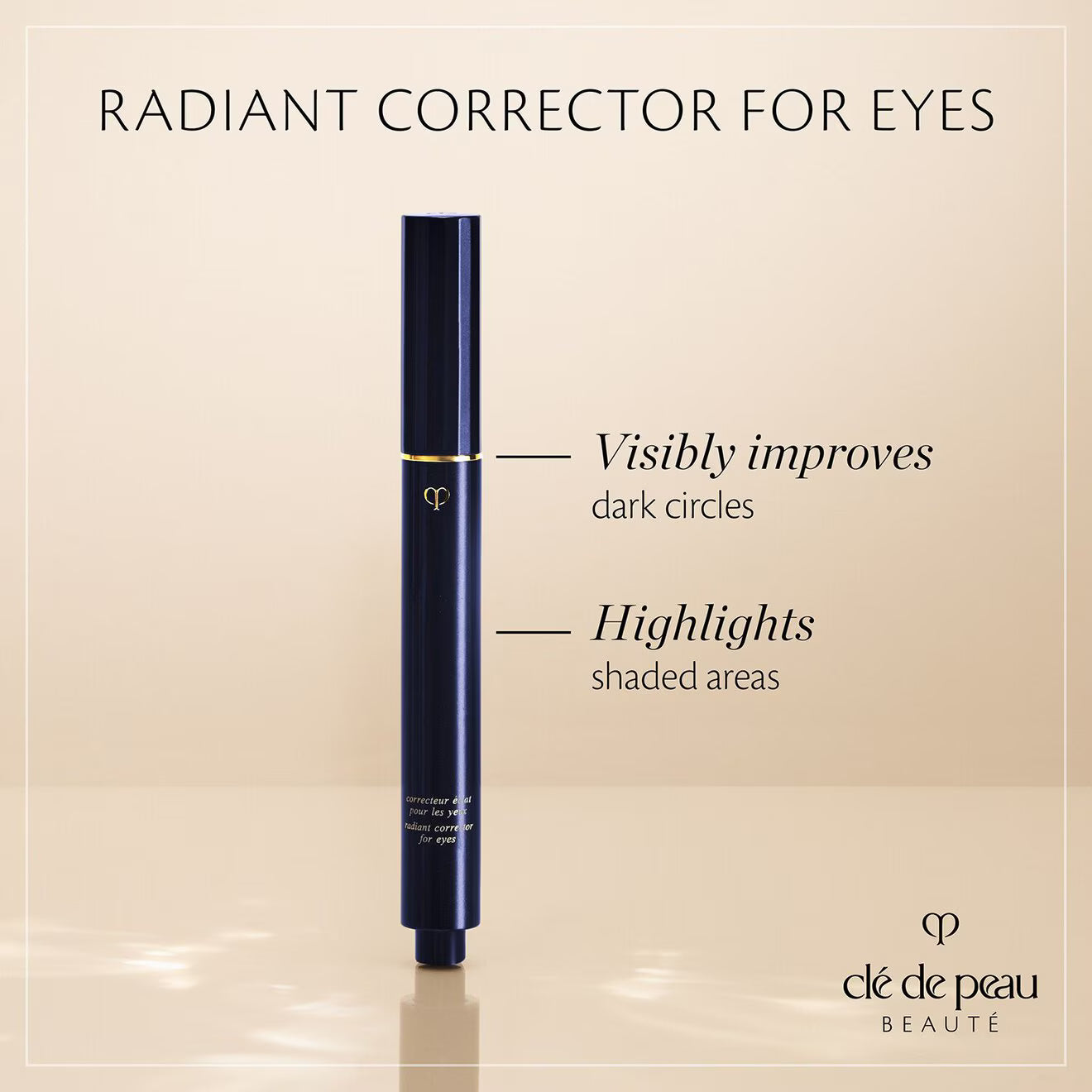 Radiant Corrector For Eyes