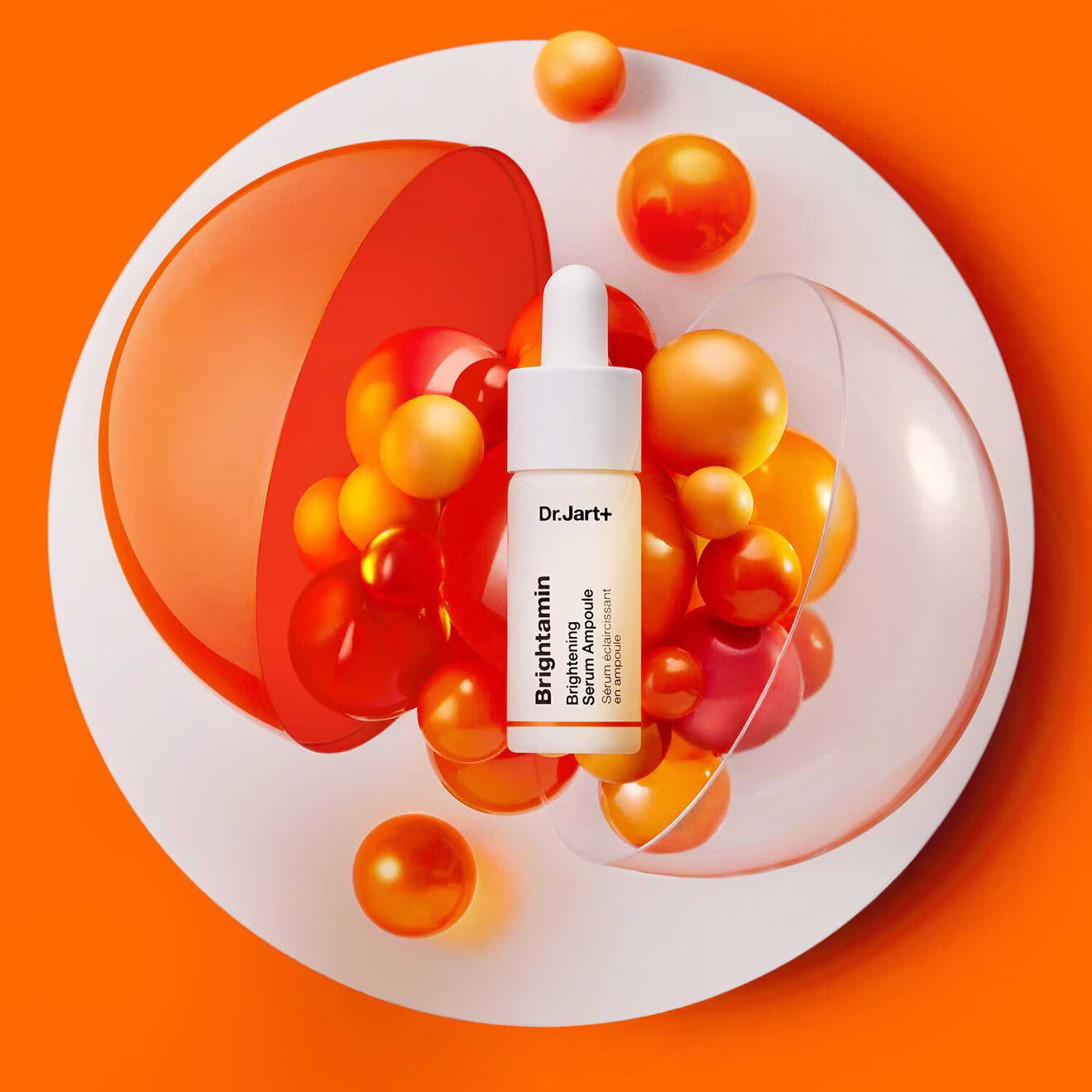 Brightamin Brightening Serum Ampoule