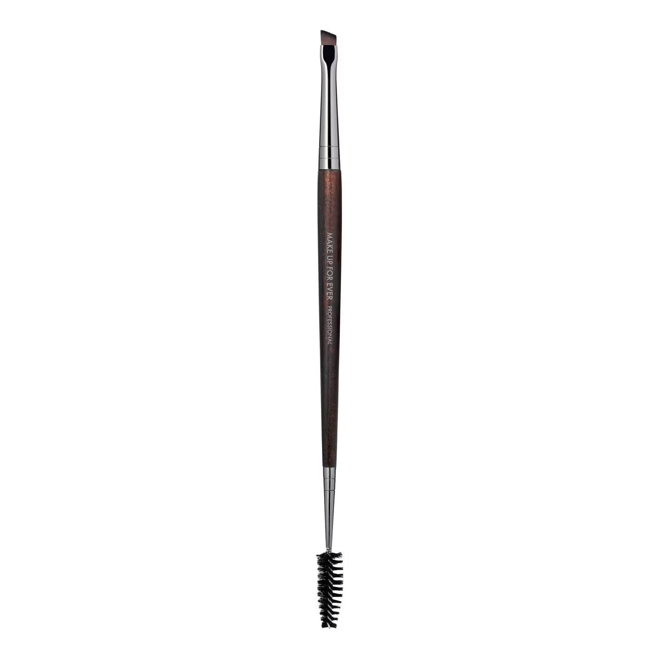274 Double Ended Eyebrow Brush