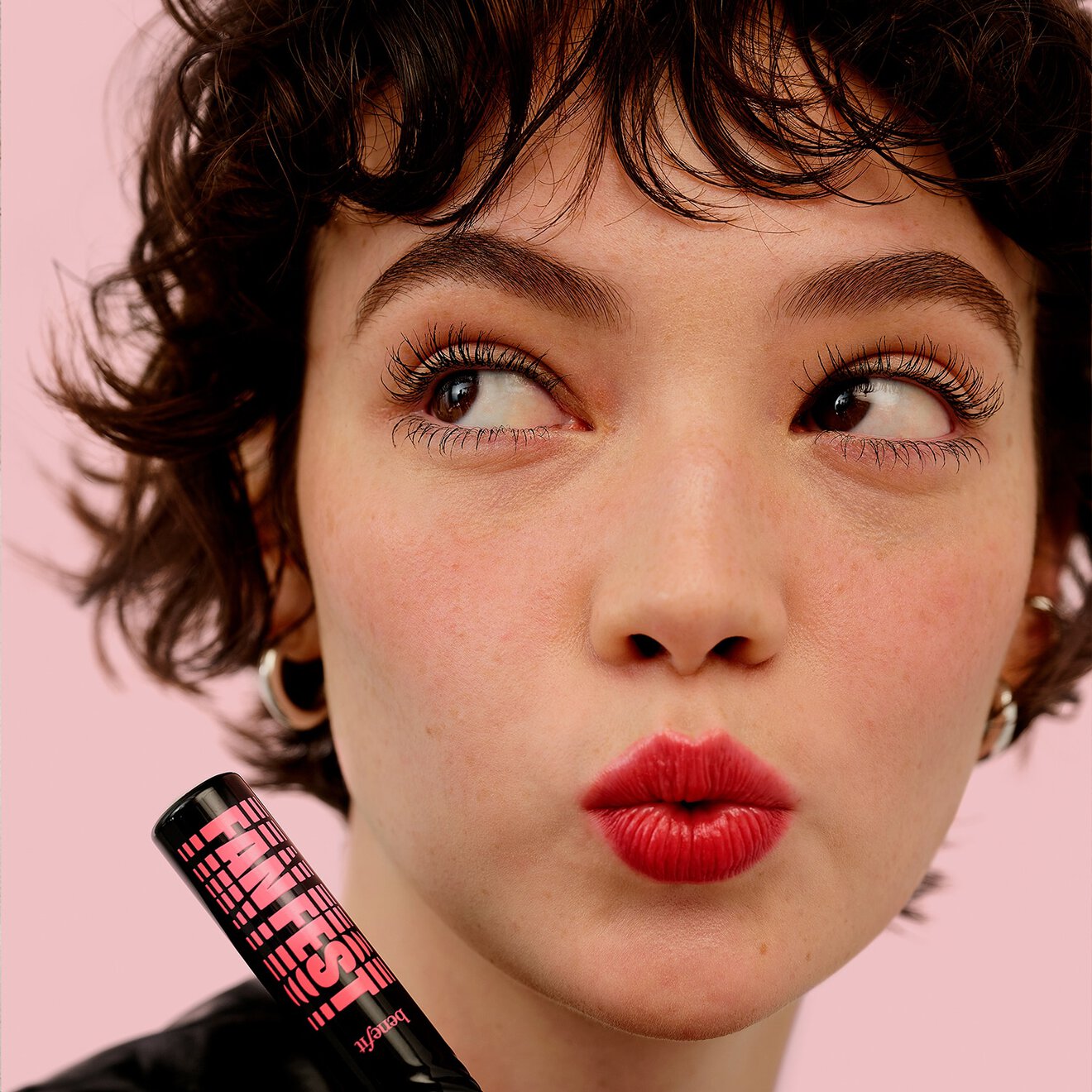 Fan Fest Fanning Volumizing Mascara