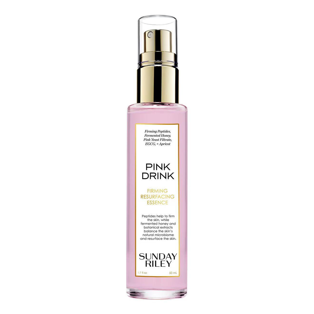 Pink Drink Firming Resurfacing Essence