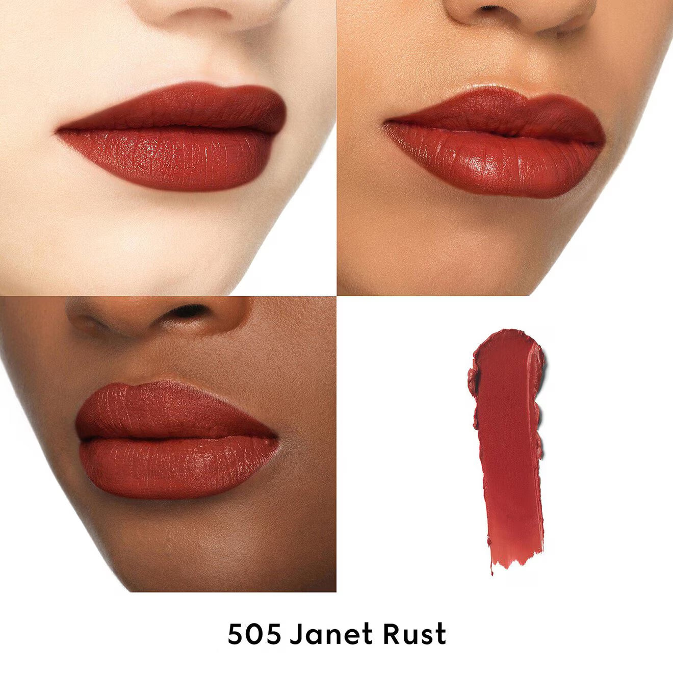 Rouge à Lèvres - Satin Lipstick