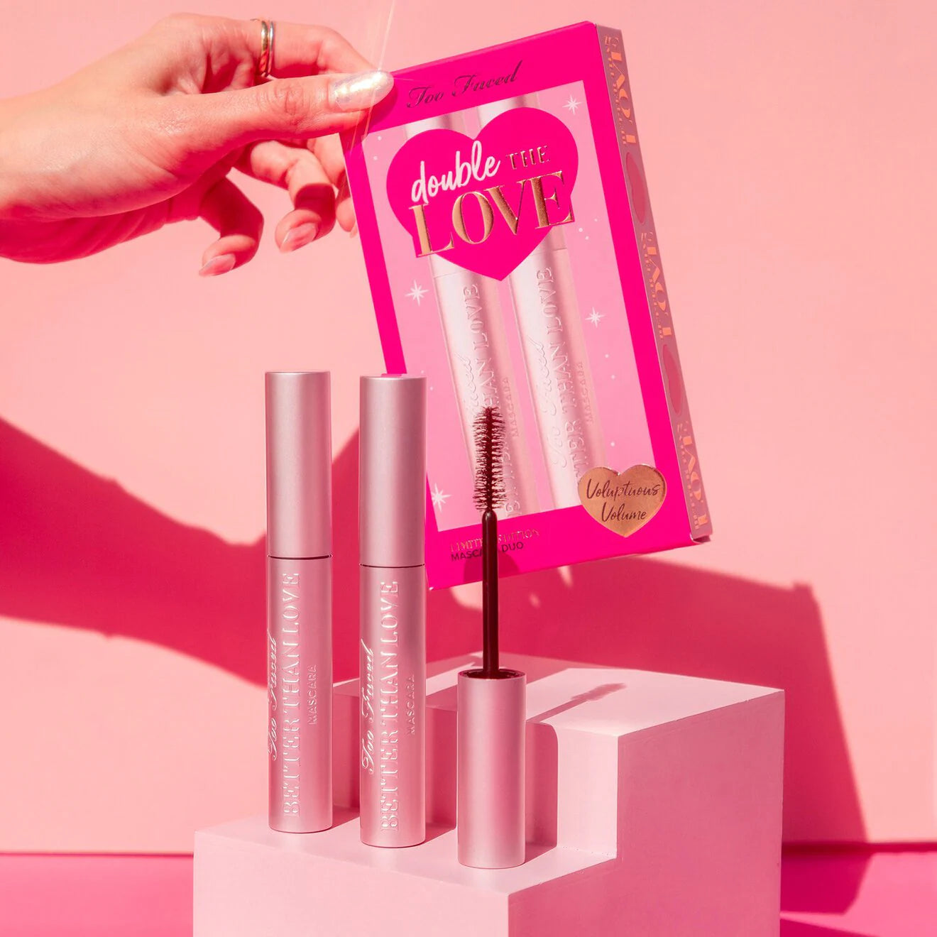 Double The Love - Mascara Duo