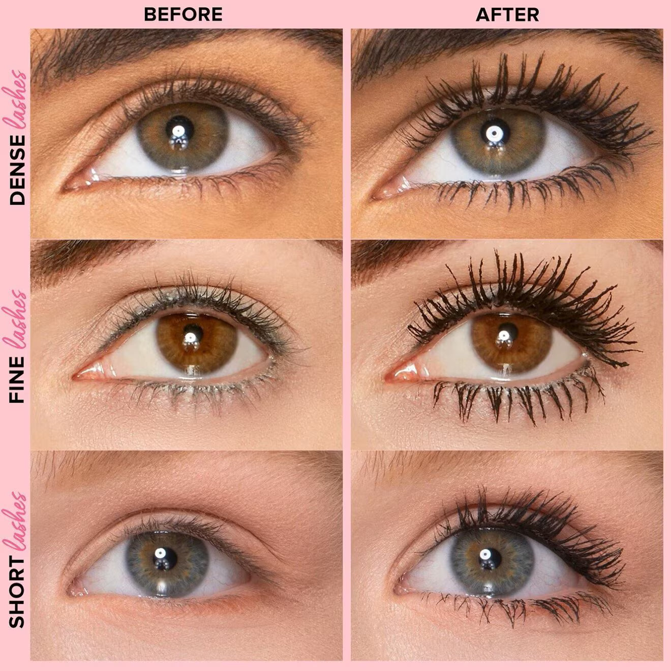 Lashes Ever After: Better Than Love Mascara Duo