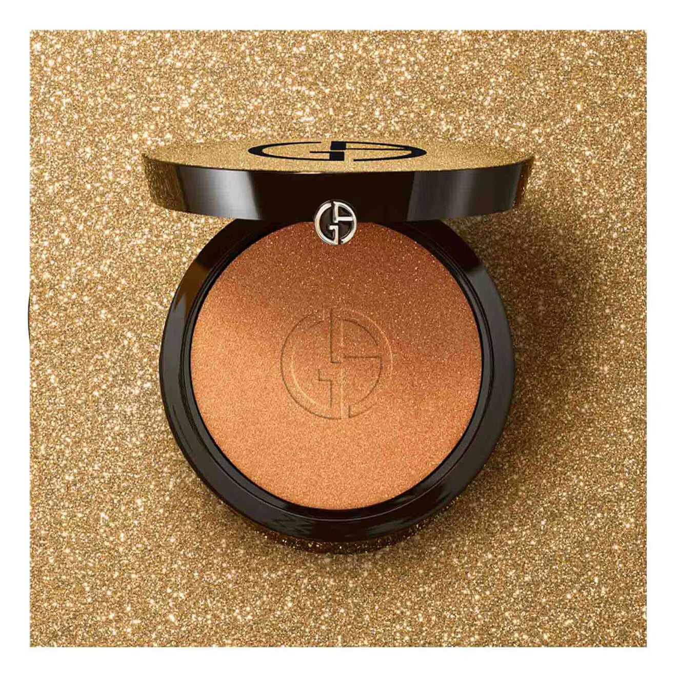 Luminous Silk Golden Glow Highlighter