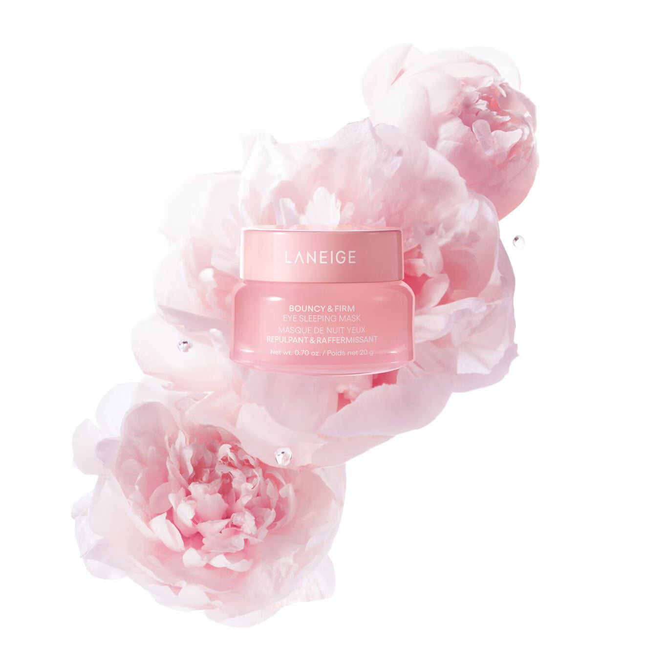 Bouncy & Firm Eye Sleeping Mask