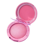 Macaron Blush & Glow™ Duo – Cream & Baked Powder Blush