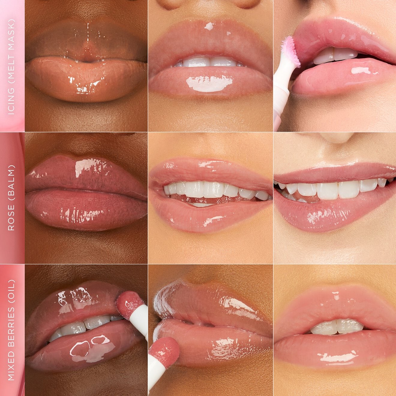 Join Our Click™ Maracuja Juicy Lip Trio