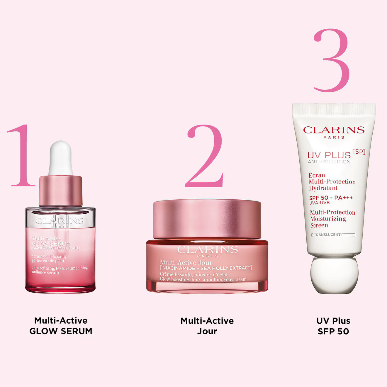 Multi-Active Glow Serum