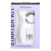 False Lashes Starter Kit – Reusable