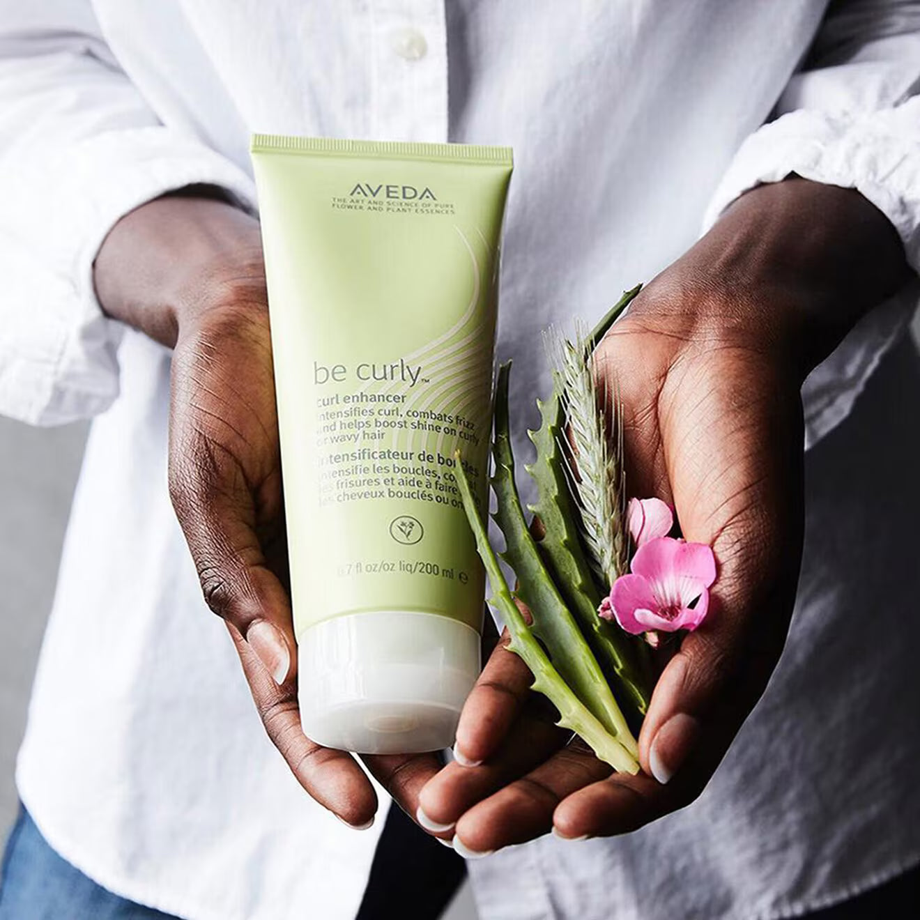 Be Curly - Curl Enhancer