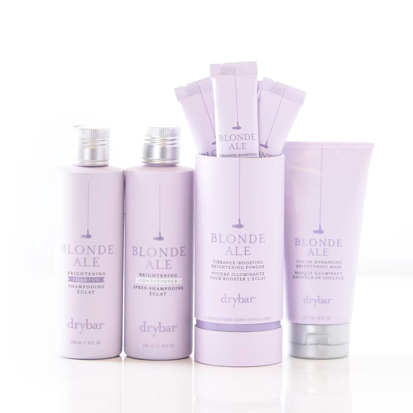 Blonde Ale Brightening Shampoo