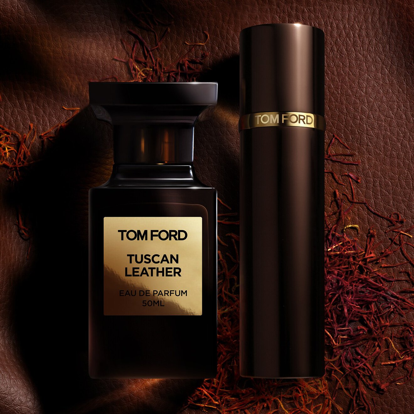 Tuscan Leather - All Over Body Spray