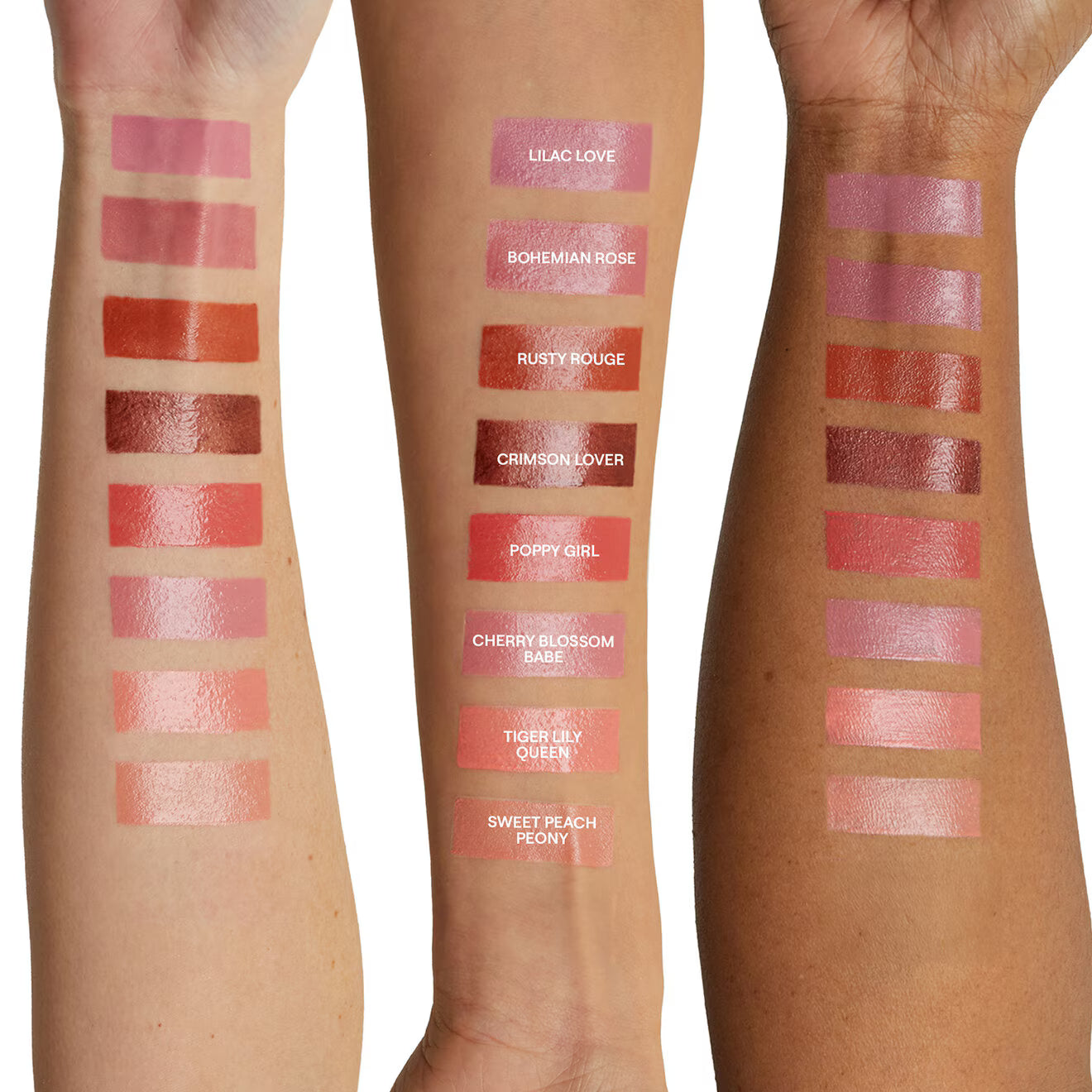 Nudies Bloom All Over Face Dewy Color