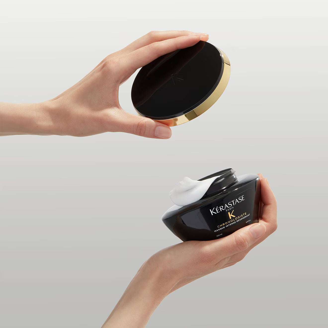Chronologiste Mask for Dull and Brittle Hair