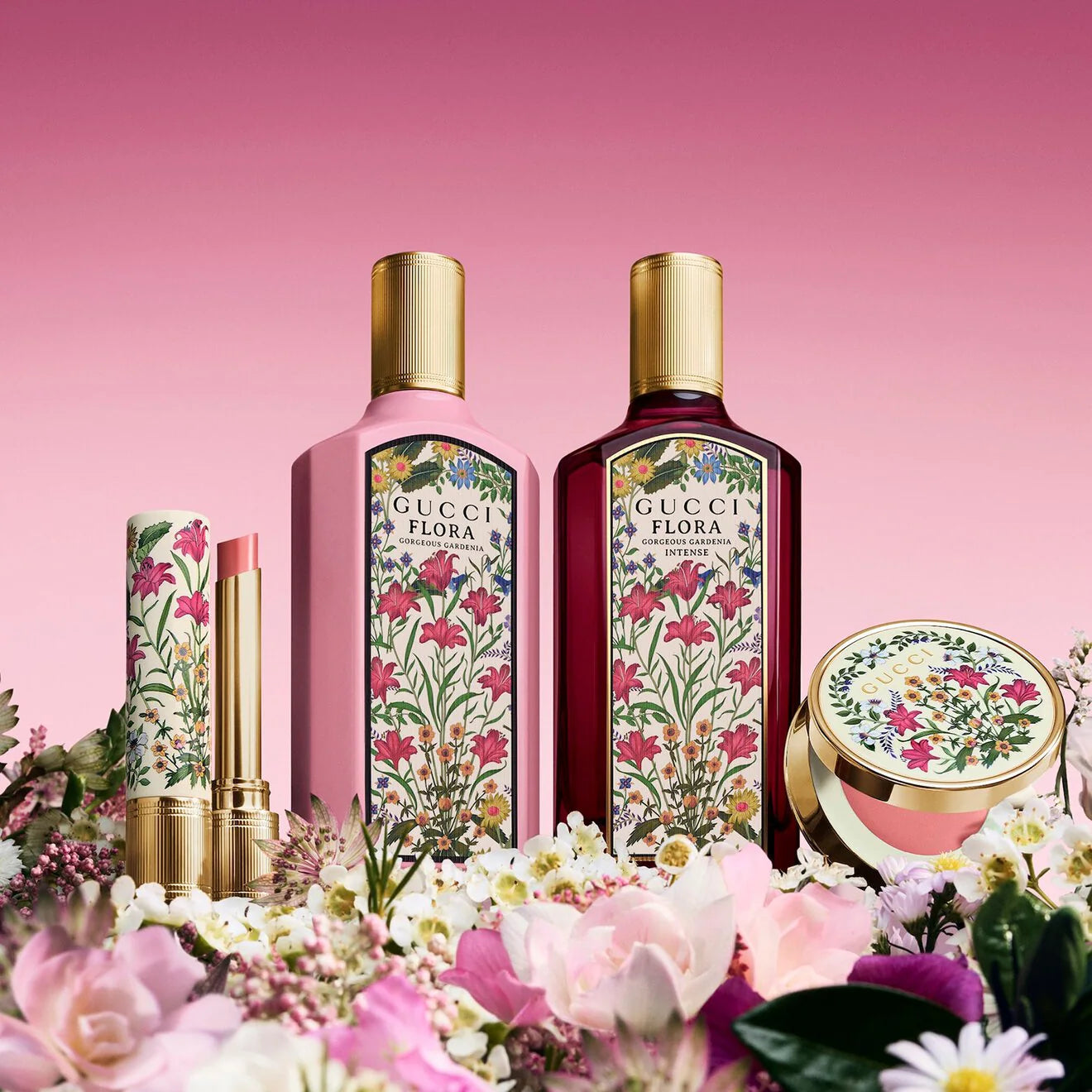Flora Blush de Beauté Limited Edition - Blush Powder