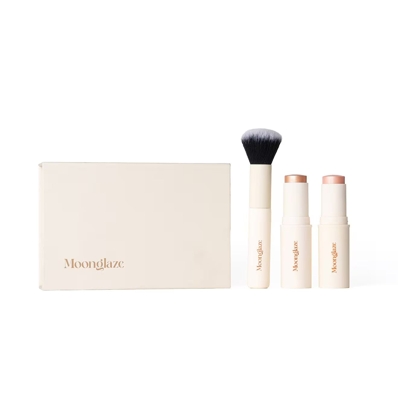 Full Set Highlighter Duo & Brush