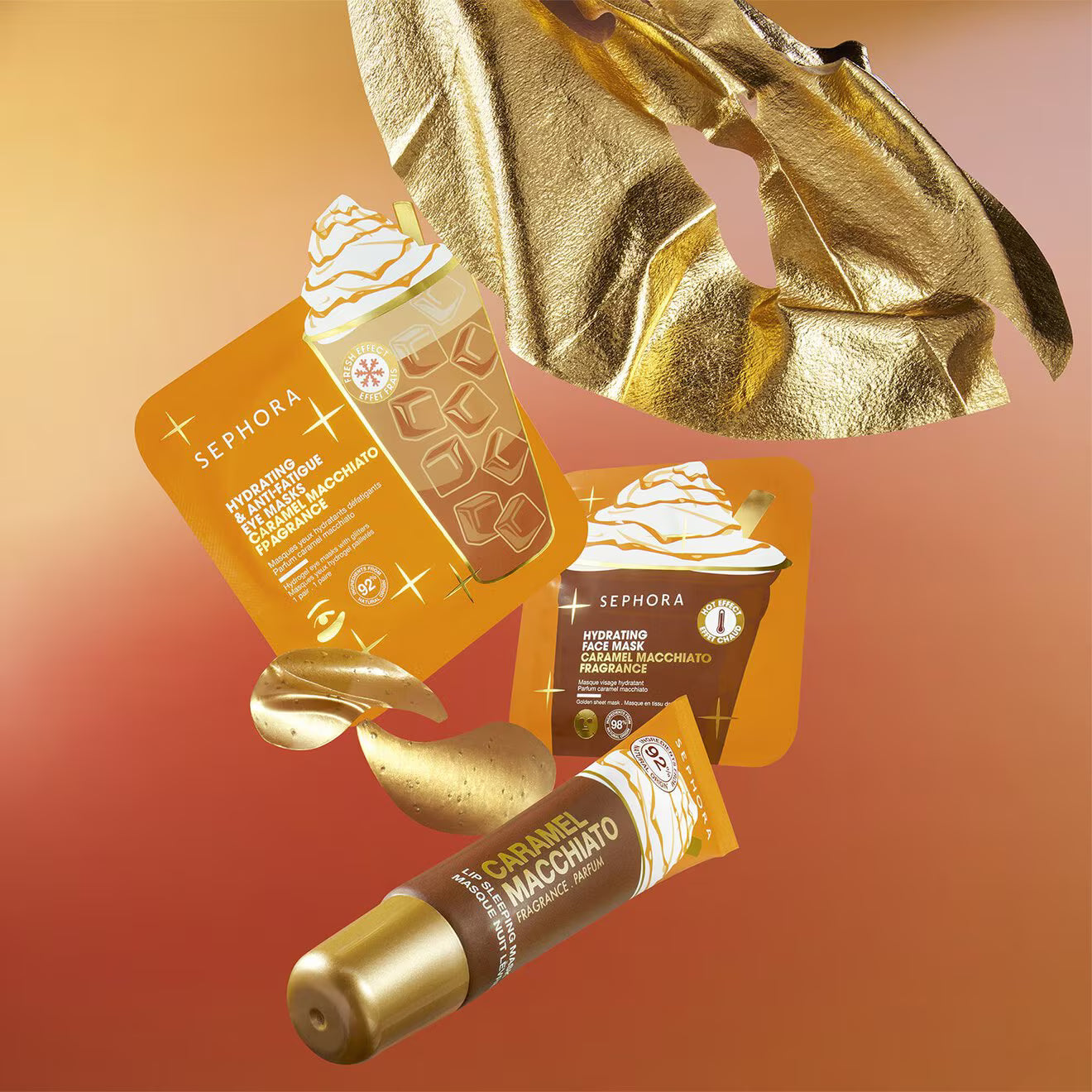 Caramel Macchiato - Lip Sleeping Mask