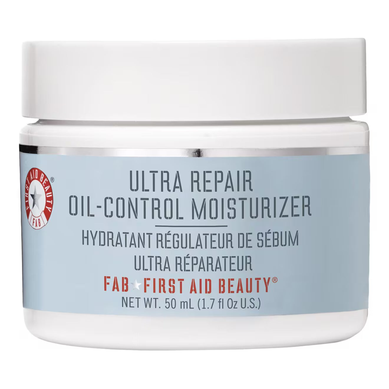 Ultra Repair Oil-Control Moisturizer
