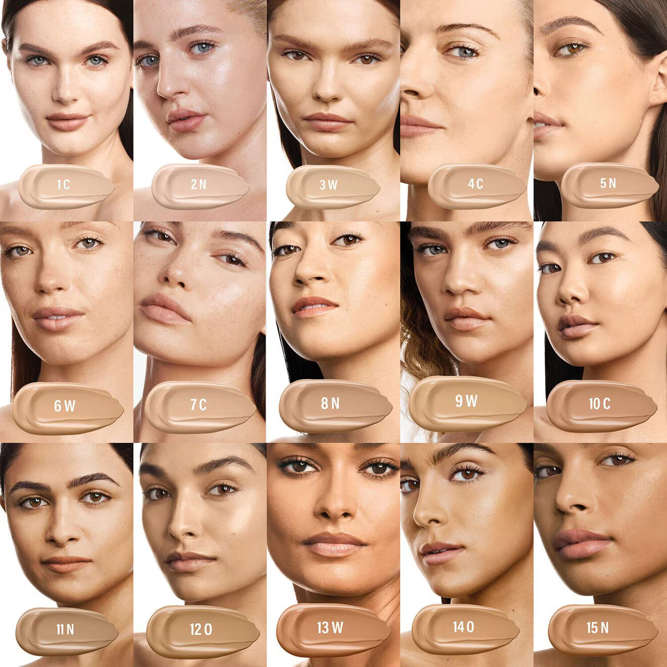 SurrealSkin™ Foundation