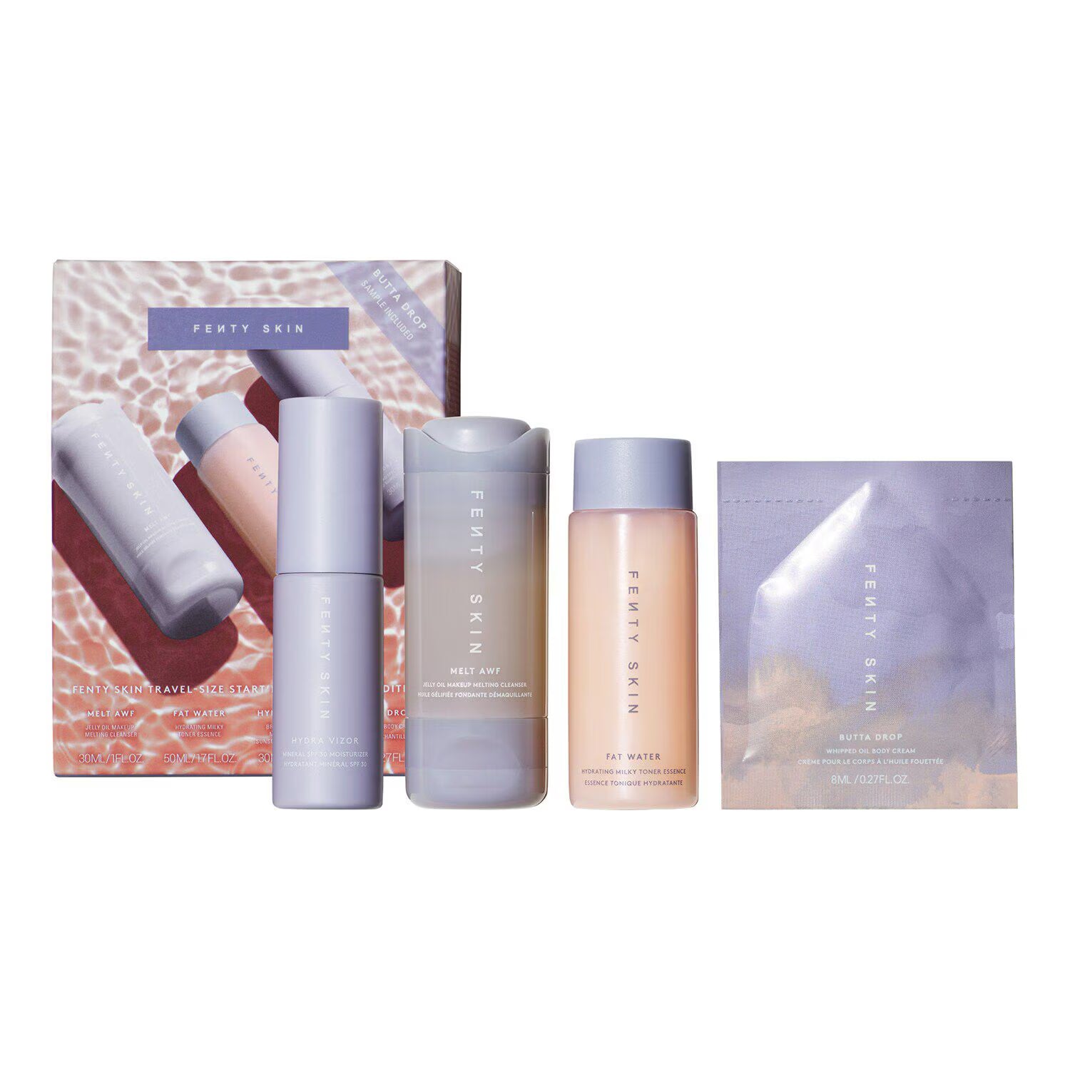 Start’r Set - For Dry Skin
