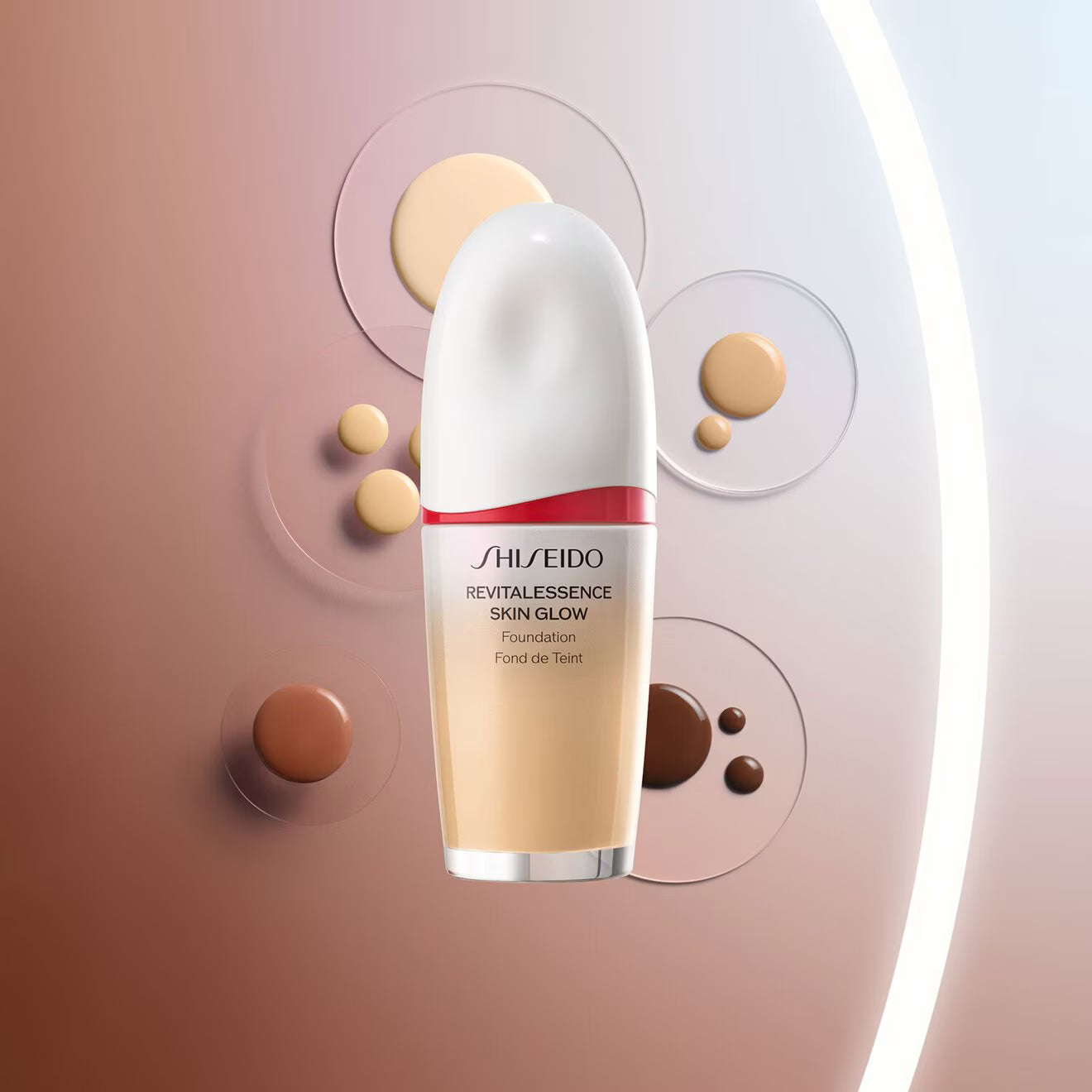 Revitalessence Skin Glow Foundation