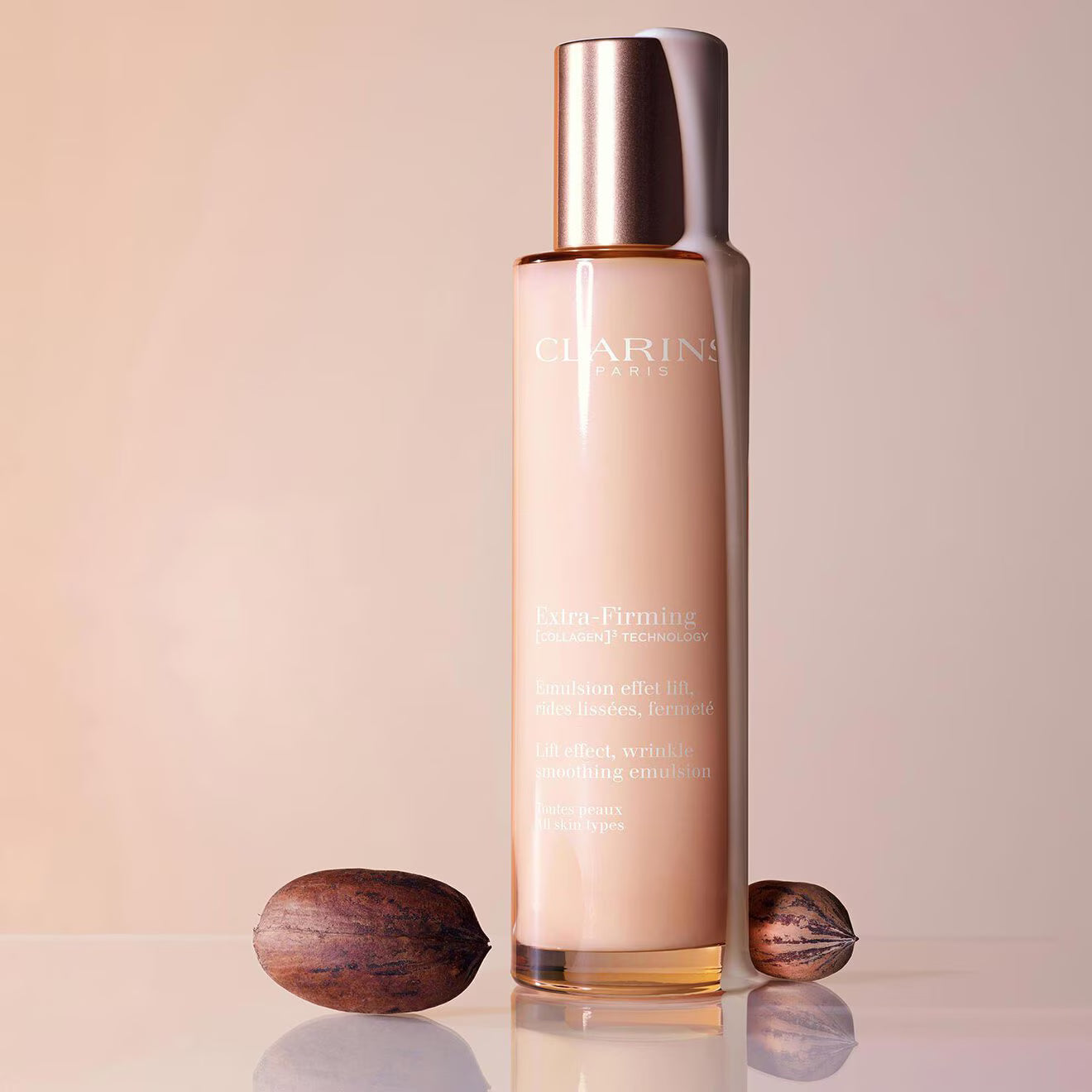 Extra-Firming Emulsion