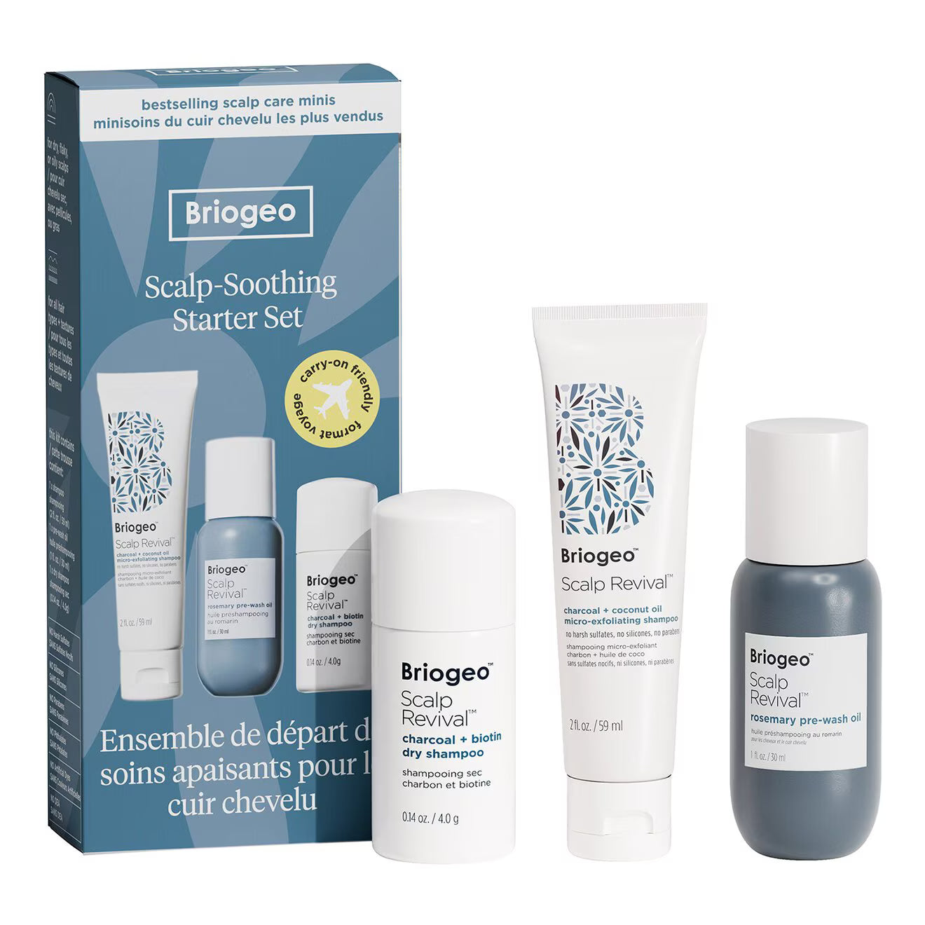 Scalp Revival Scalp-Soothing Starter Set