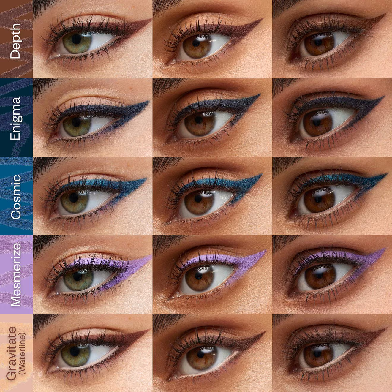 Soulgazer - Intensifying Gel Eyeliner
