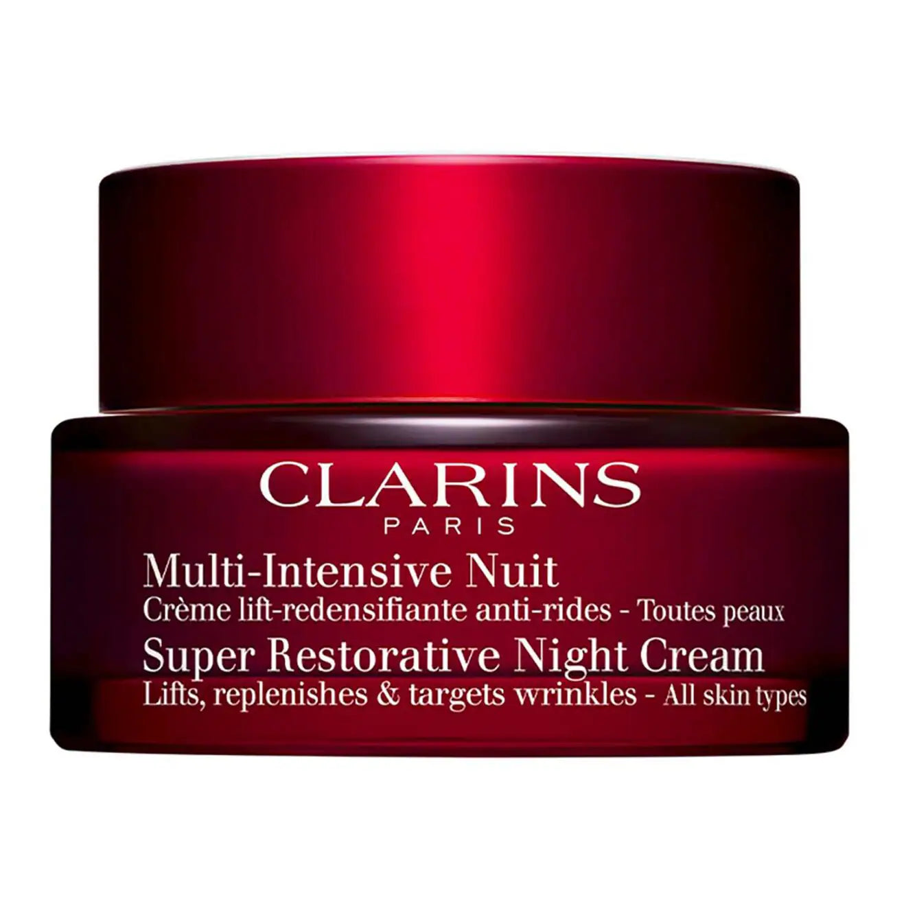 Super Restorative Night Cream All Skin Types