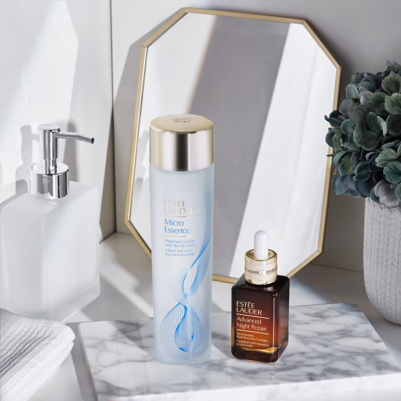 Micro Essence Treatment Lotion with Bio-Ferment