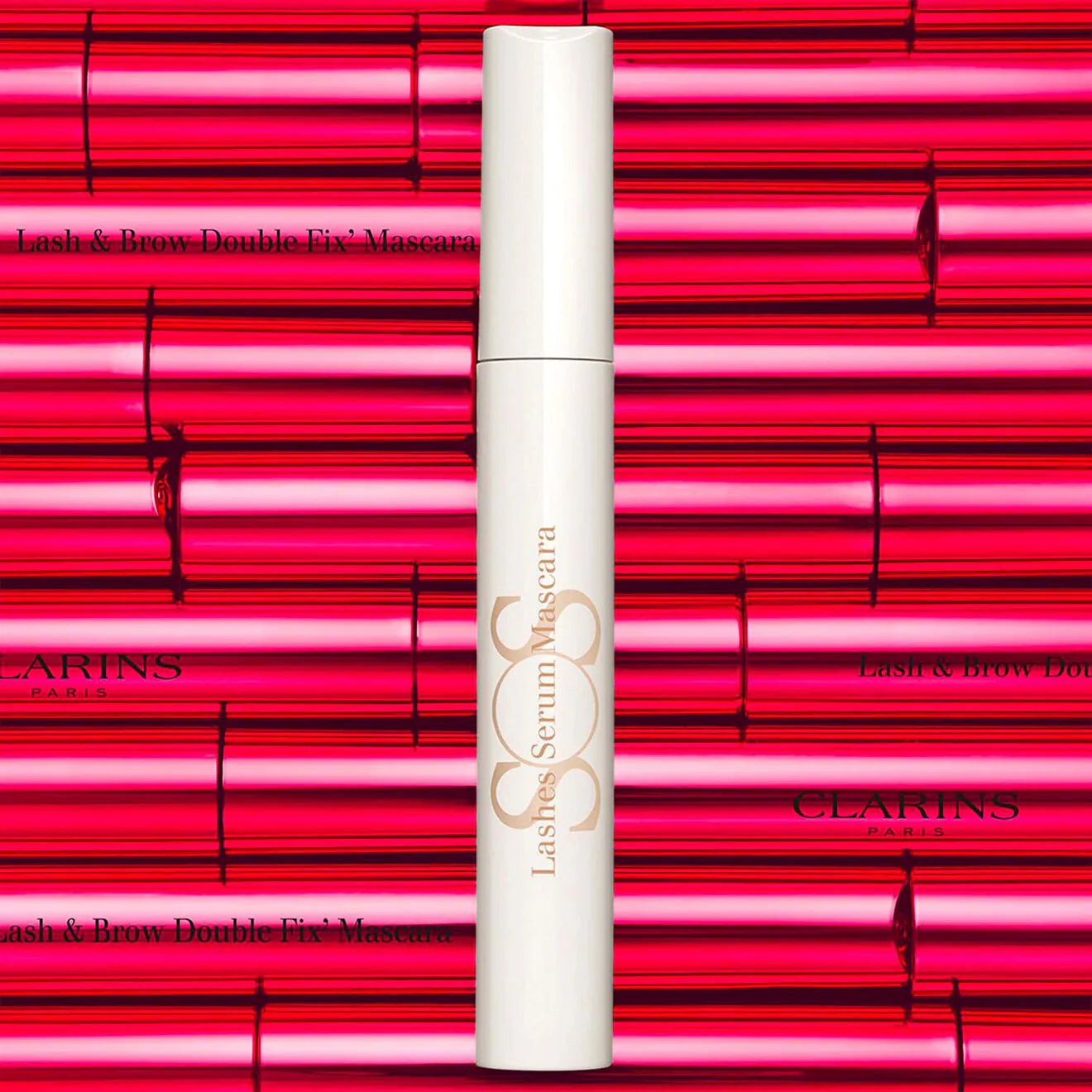 SOS Lashes Serum Mascara