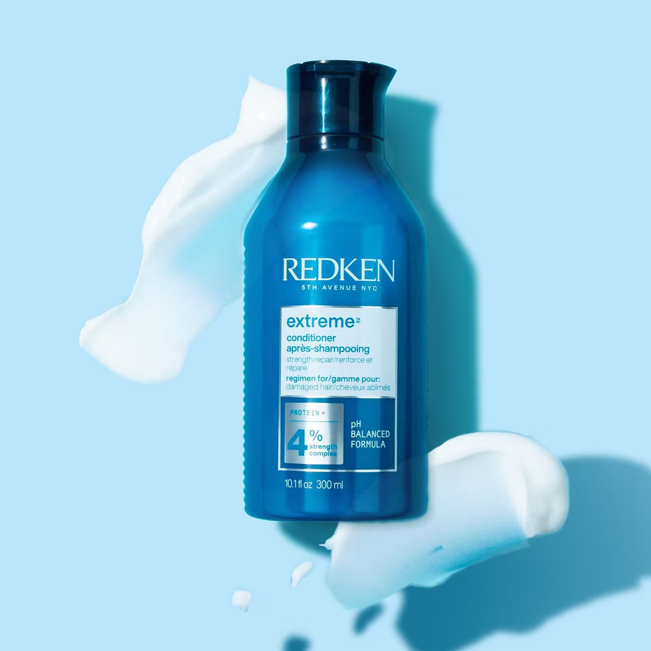 Extreme Conditioner for Damaged Hair