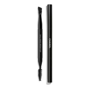 Pinceau Duo Sourcils N°207 Dual-Ended Brow Brush: Grooms And Redefines