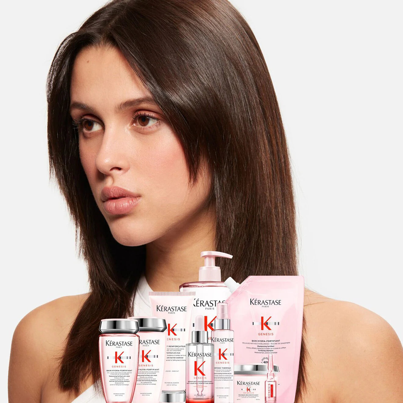 Genesis Anti Hair-Fall Shampoo for Normal to Oily Hair