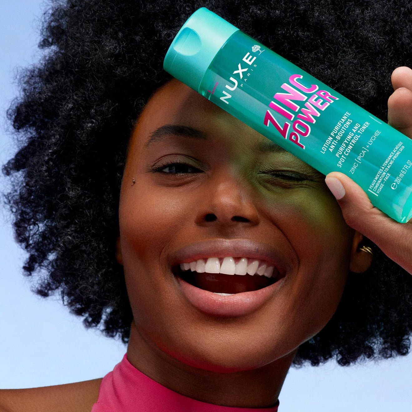 Zinc Power Purifying Lotion