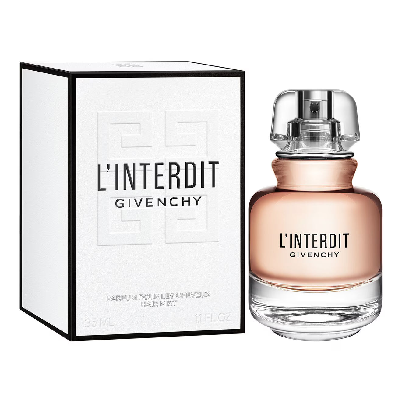 L'Interdit Hair Mist