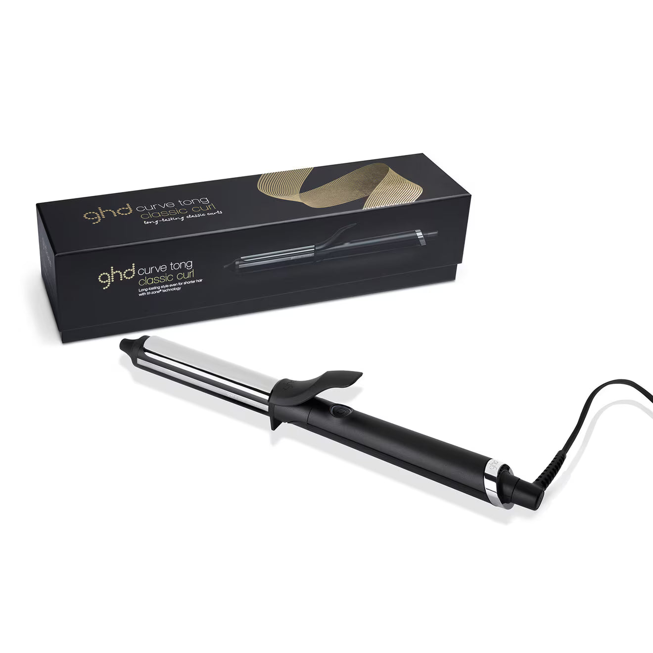 Curve® Classic Curl Tong