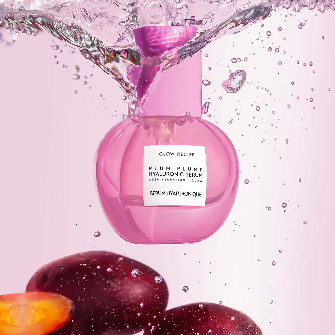 Plum Plump Hyaluronic Acid Serum