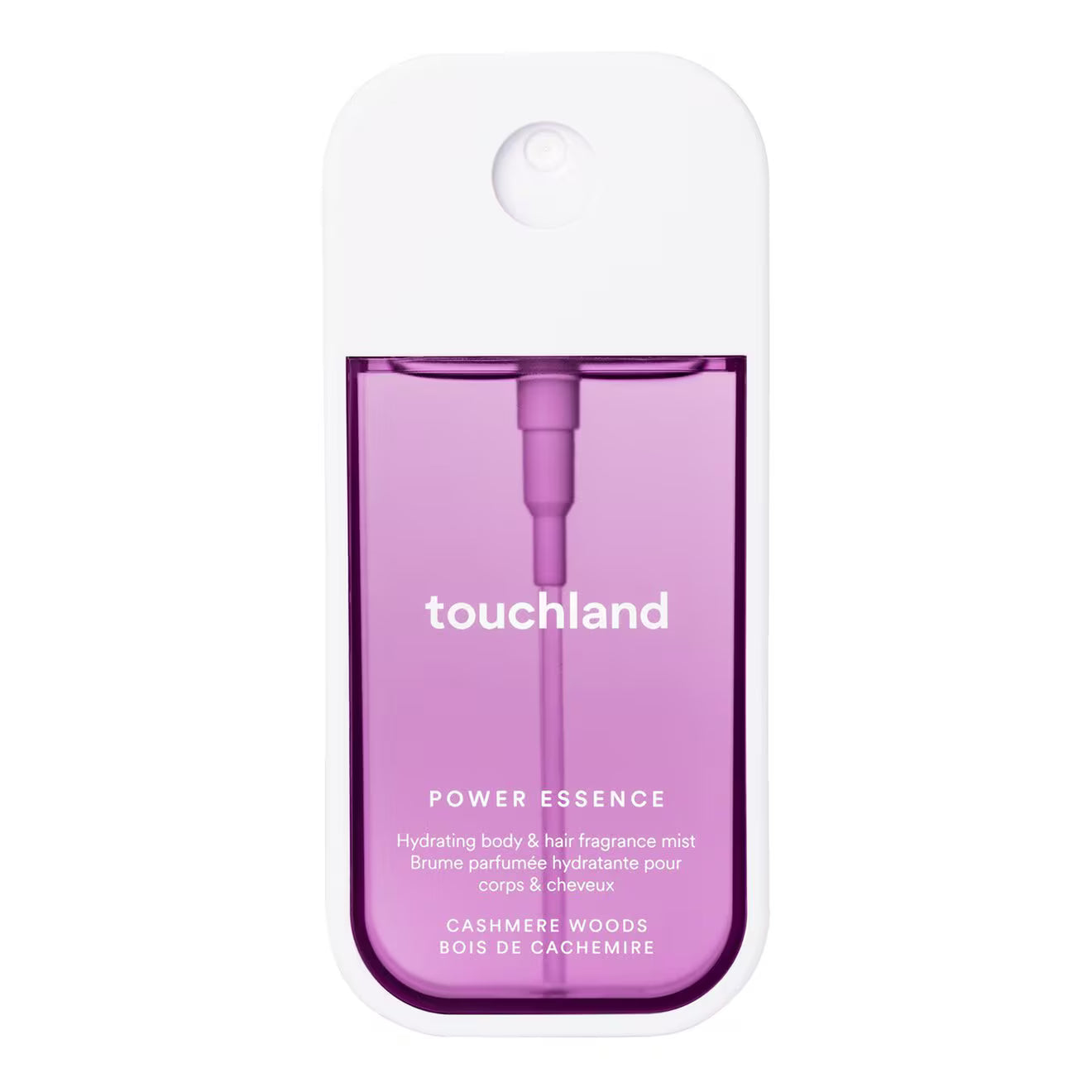 Moisturizing Body & Hair Fragrance Mist - Cashmere Woods
